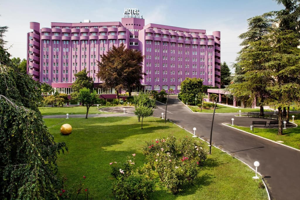 Hotel Da Vinci Milano - photo 24
