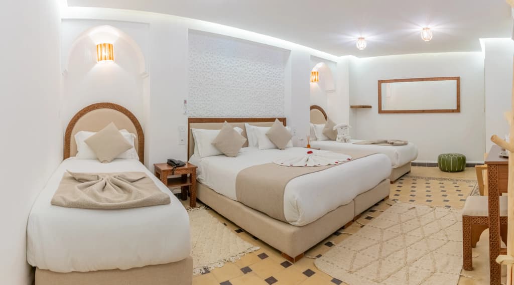 Riad Hamdane Rooftop & SPA - photo 6