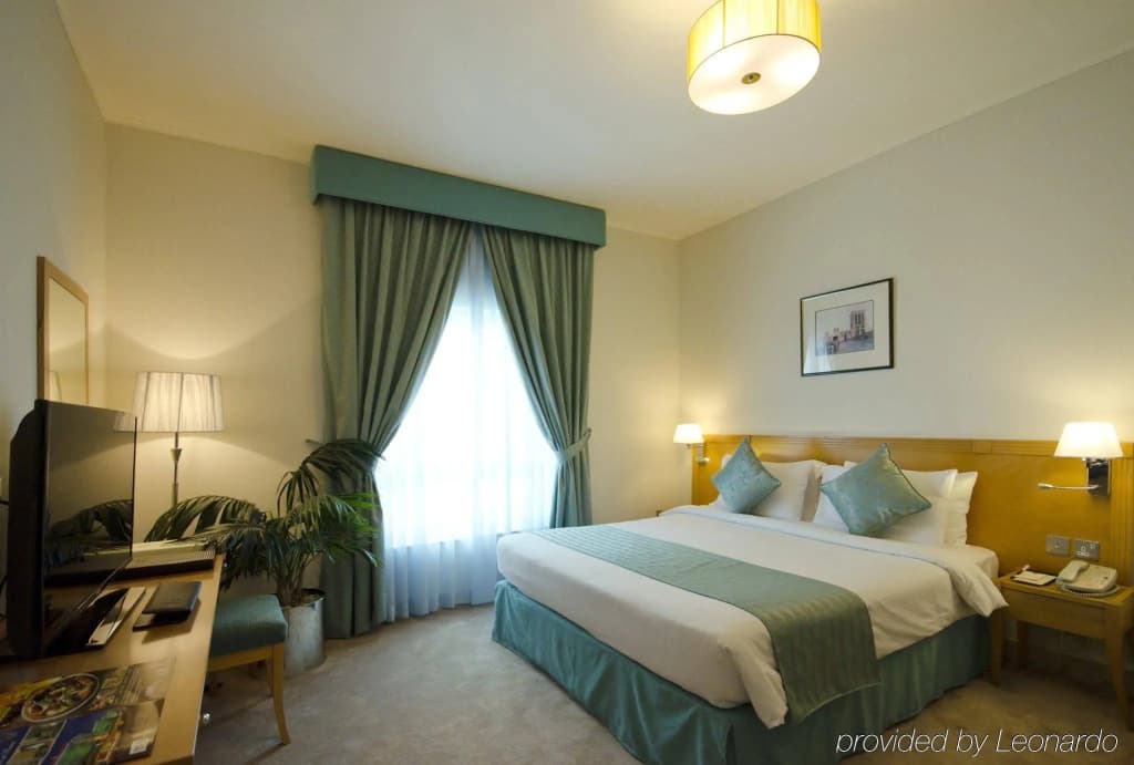 Al Bustan Center & Residence Hotel - photo 5
