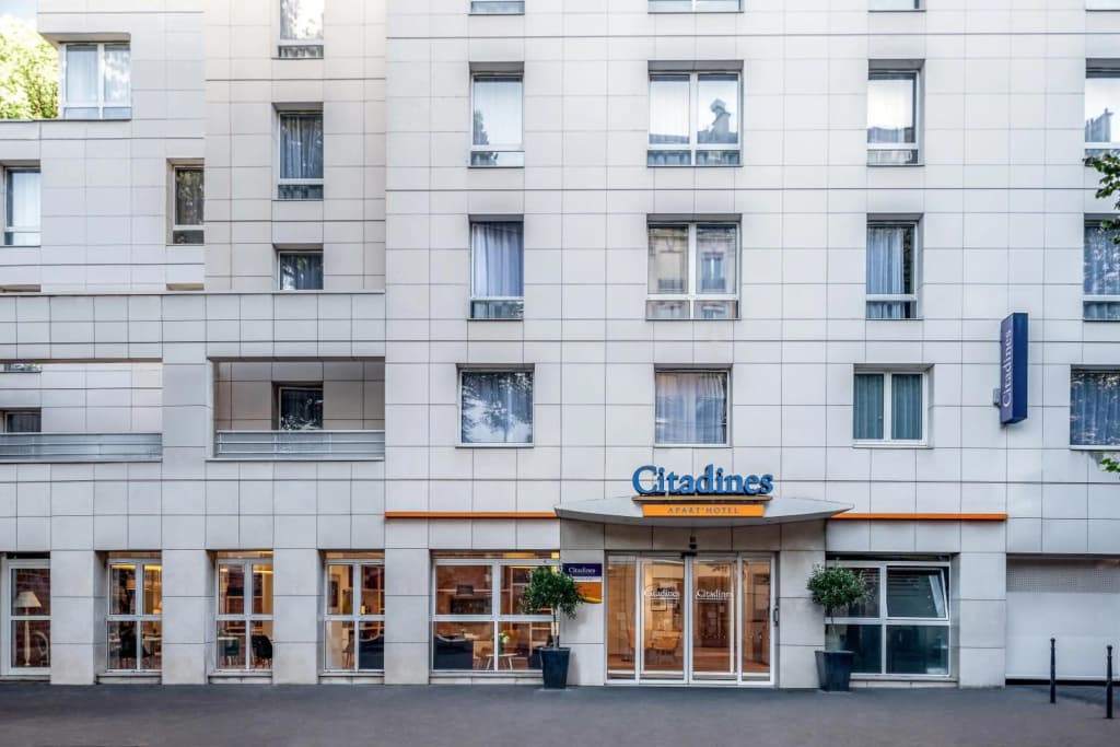 Citadines Montmartre Paris - photo 1