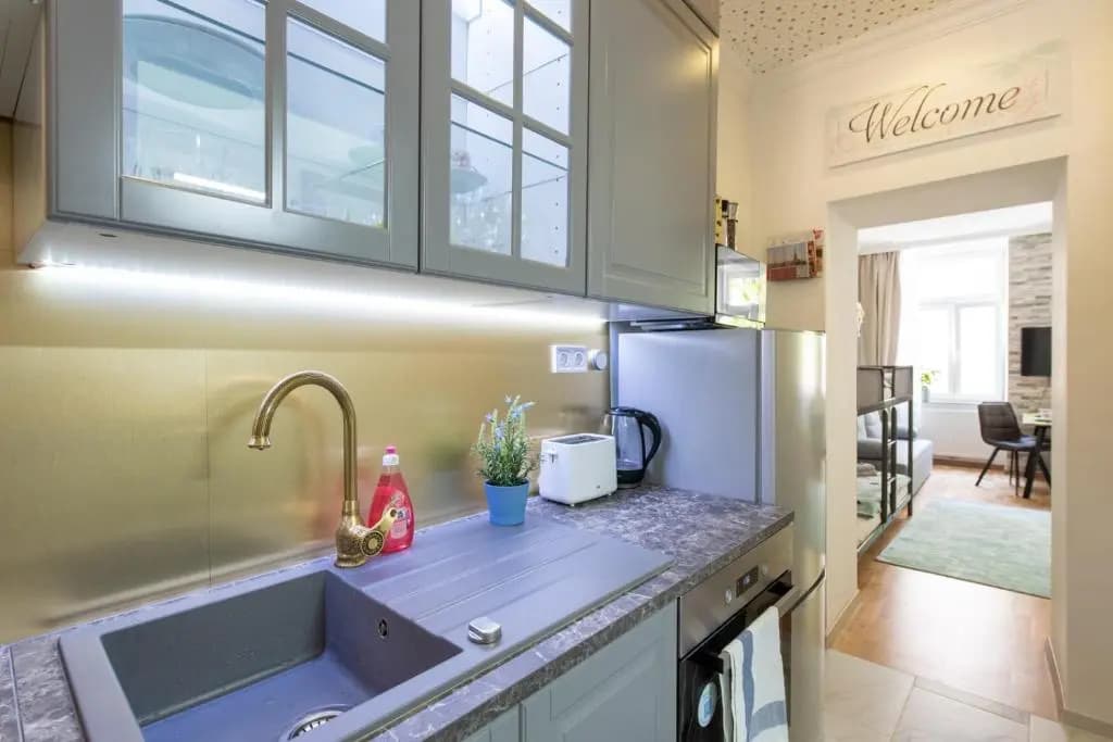 Inter Apartment Vienna - photo 15