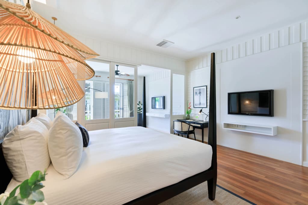 Outrigger Koh Samui Beach Resort - photo 3