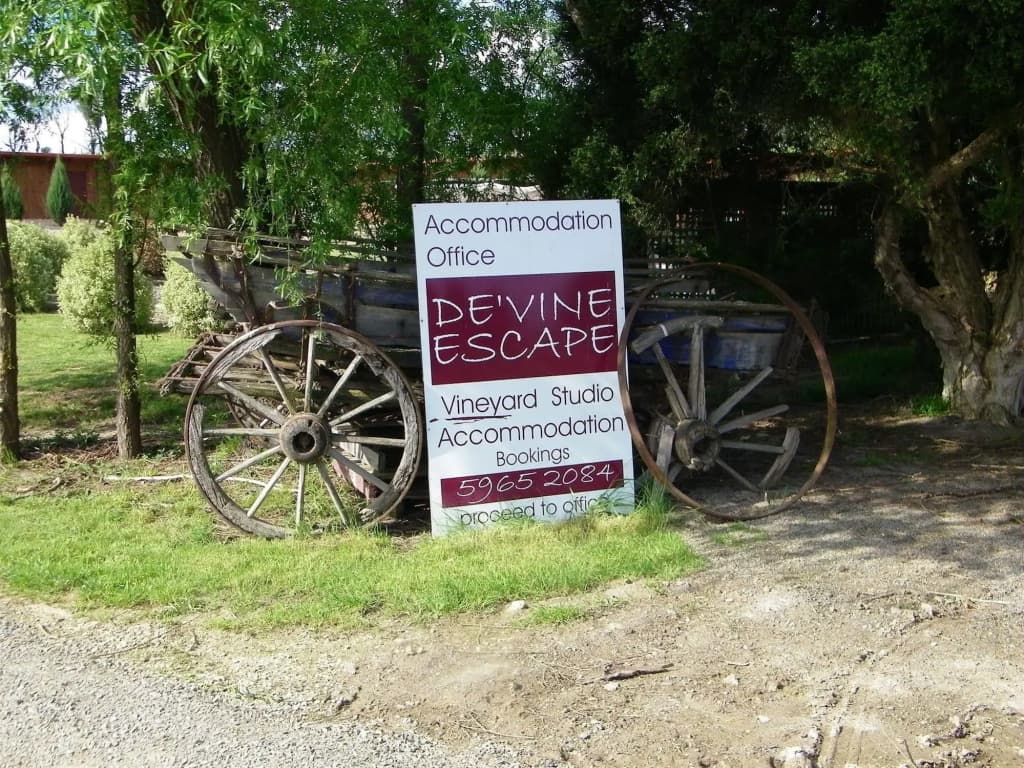 De'Vine Escape - photo 12