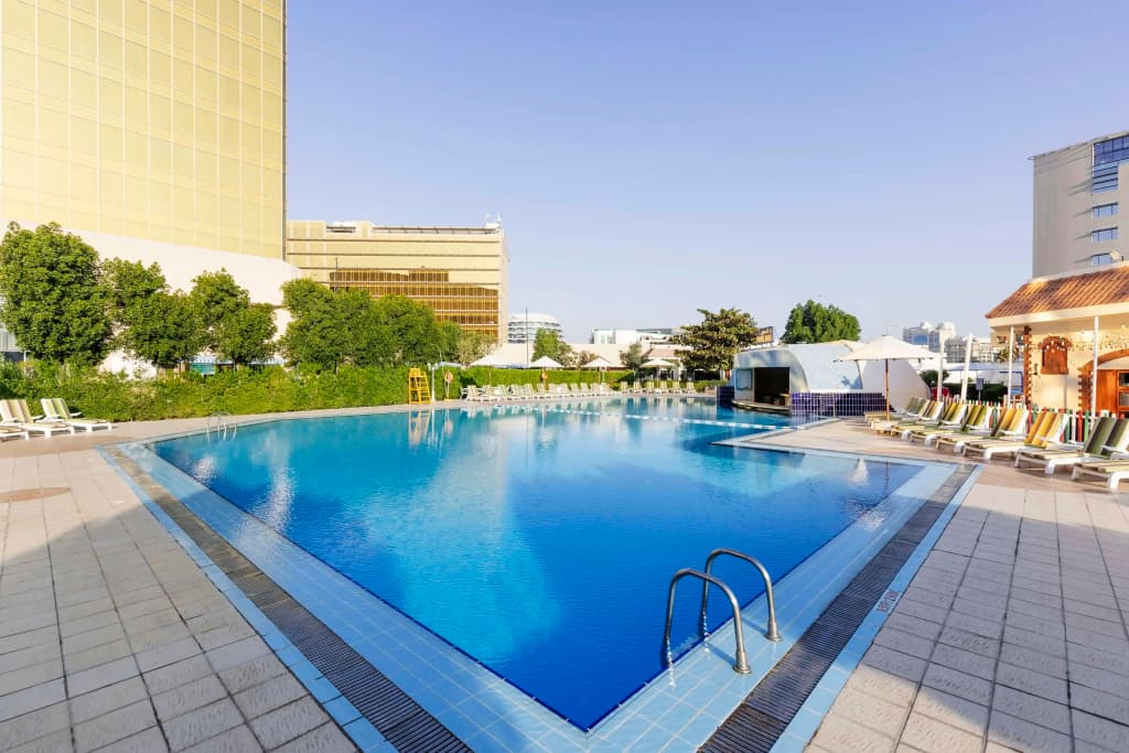 Radisson Blu Hotel Doha - photo 21