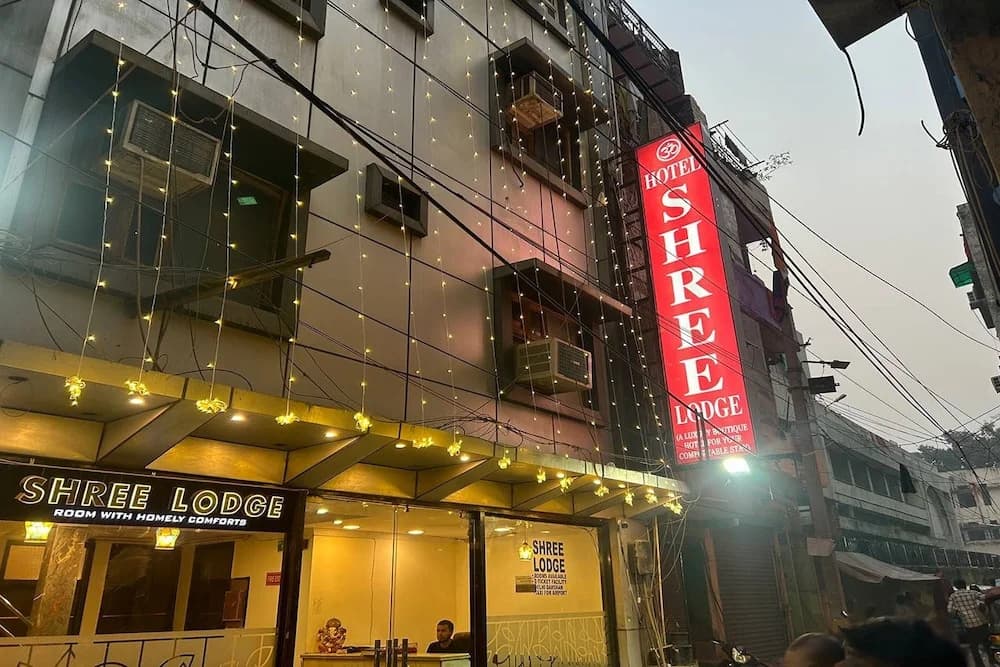 Shree Lodge Near New Delhi Railway Station, Paharganj - photo 15