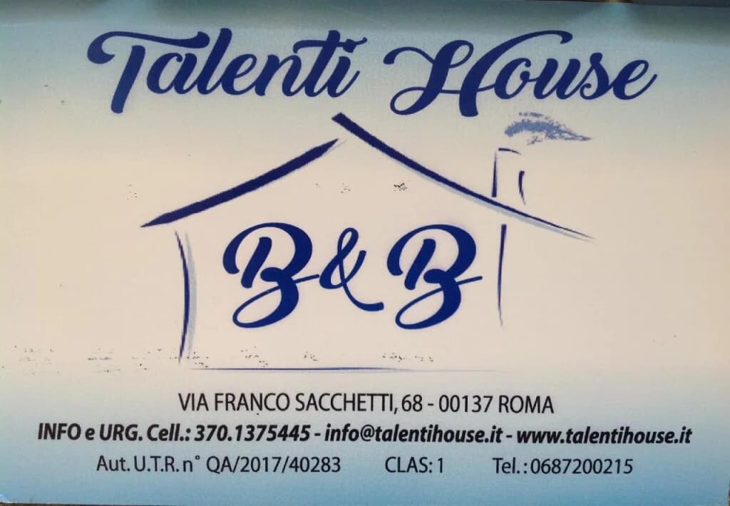 Talenti House - photo 9