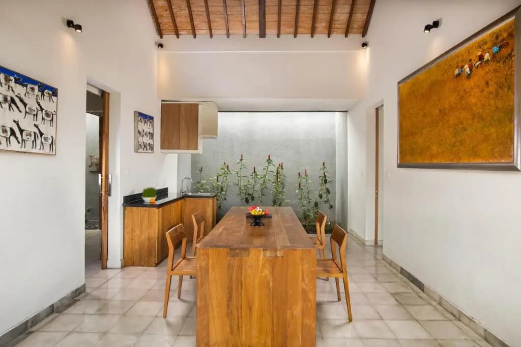 Villa Kayu Lama - photo 27