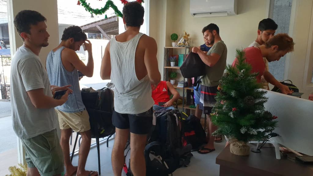 Top Hostel Samui - photo 9