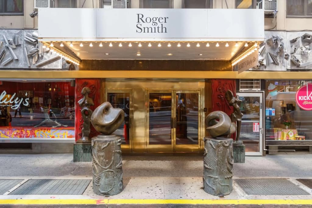 The Roger Smith Hotel - photo 44