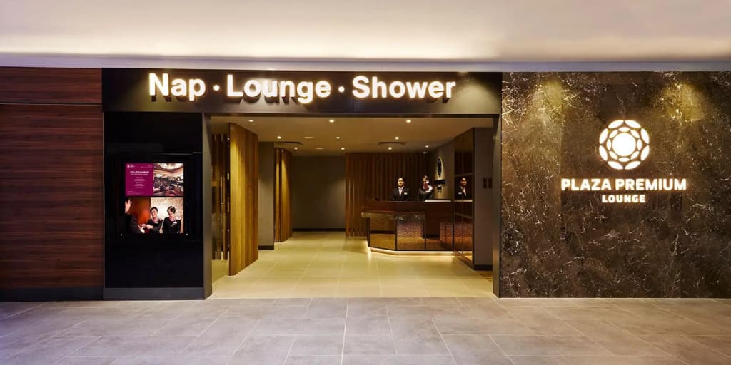 Private Resting Suite, Plaza Premium Lounge - Gateway@klia2 - photo 1
