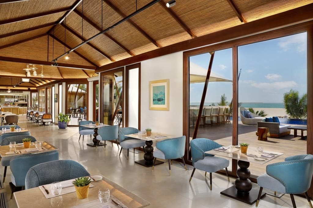 The Ritz-Carlton Ras Al Khaimah, Al Hamra Beach - photo 29
