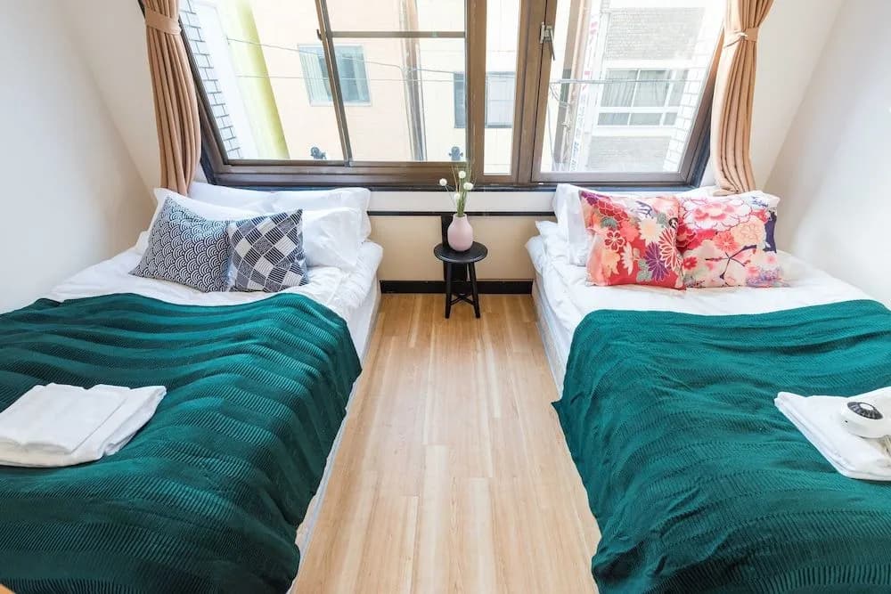 TORA Hotel Ueno 193D - photo 5