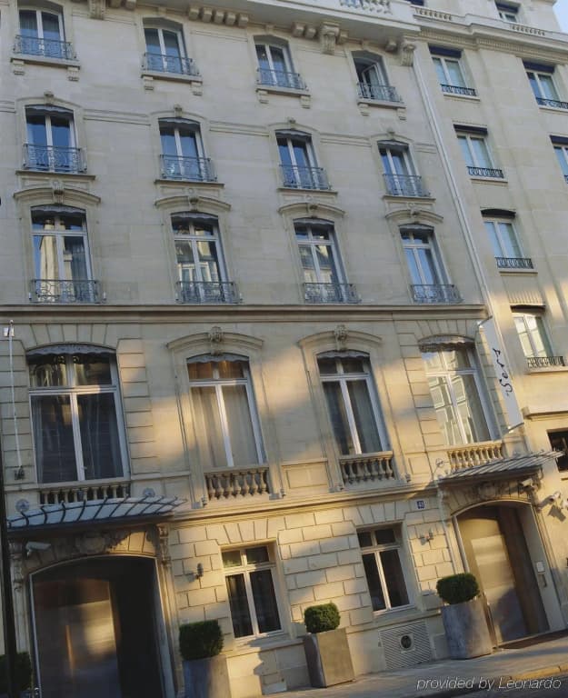 Hôtel de Sers - photo 1
