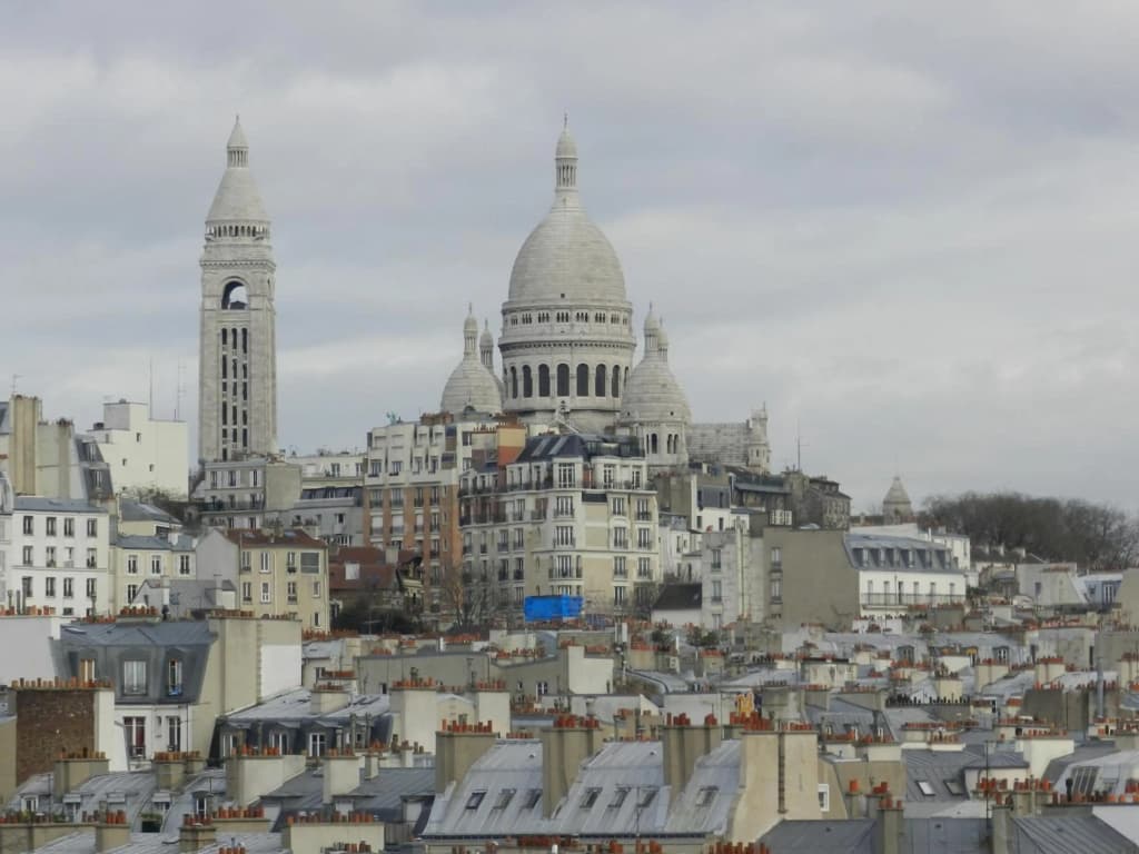 Mercure Paris Montmartre Sacré Coeur - photo 27