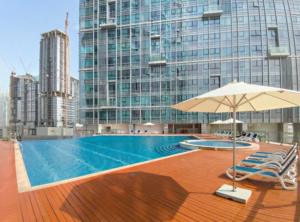 Silkhaus Horizon Tower 1 BDR Near Al Fay Park - photo 10
