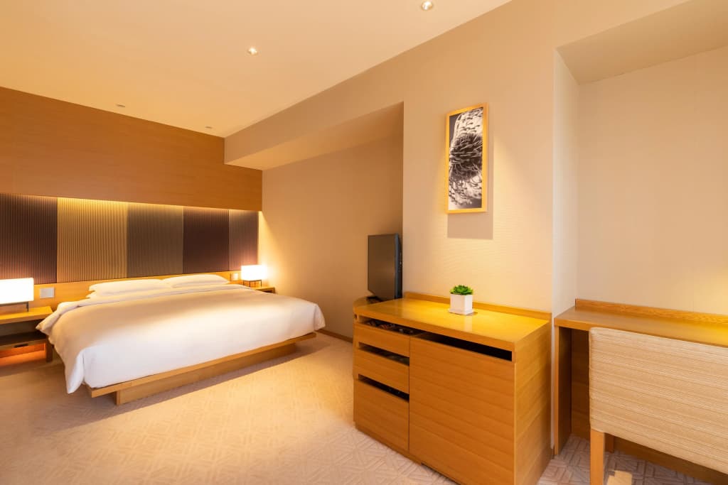 Hyatt Regency Kyoto - photo 5