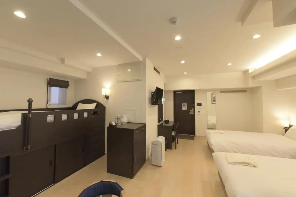 Hotel Brillio Asakusabashi - photo 4