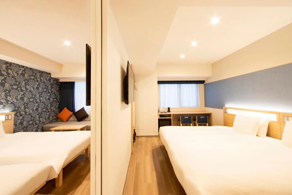 karaksa hotel TOKYO STATION - photo 16
