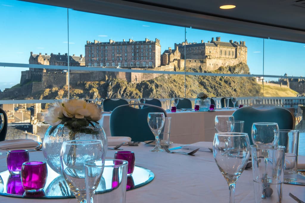 DoubleTree by Hilton Edinburgh City Centre - photo 24