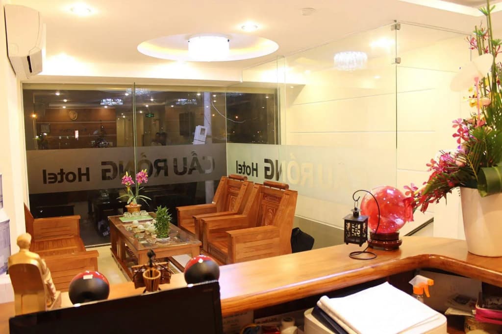 Cau Rong Hotel Danang - photo 14