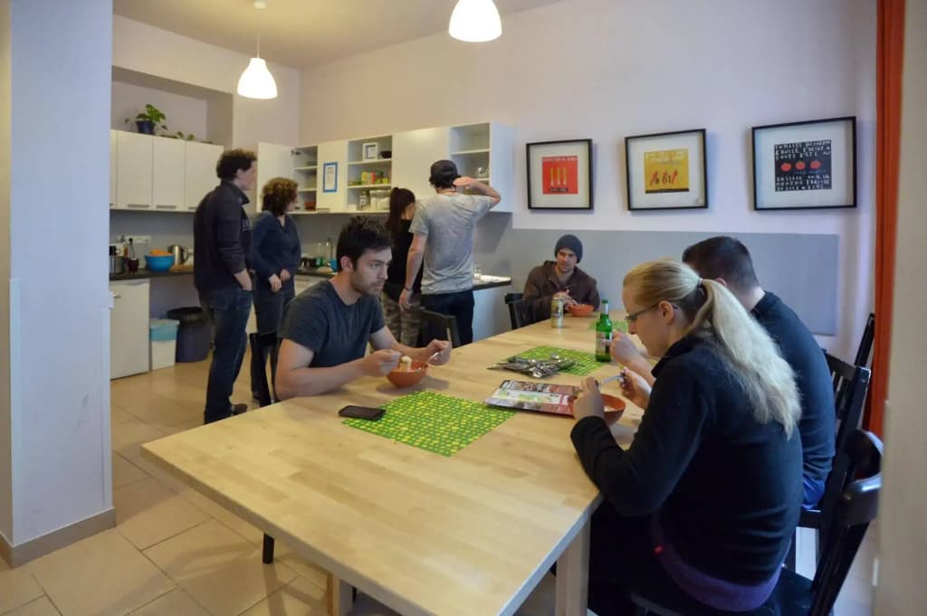 Hostel One Prague - photo 16