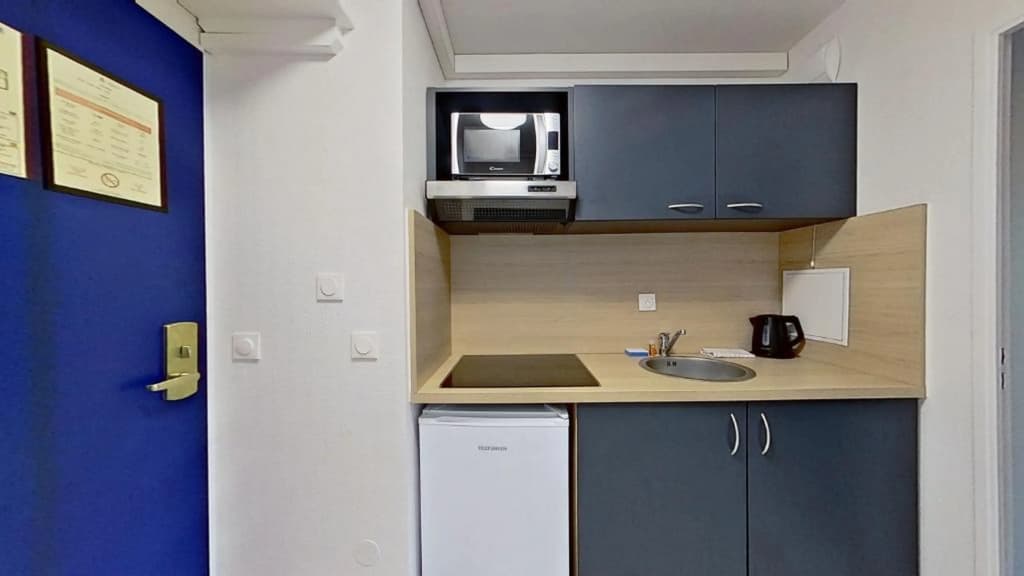 City Residence PARIS SAINT-MAURICE - photo 14