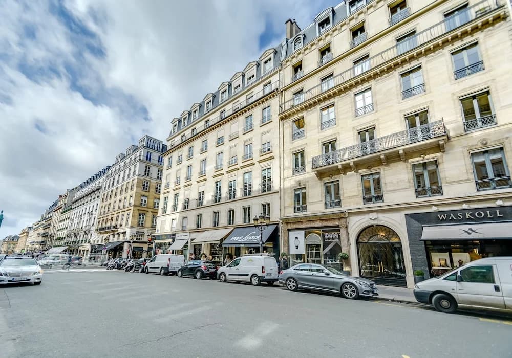 Sweet inn Apartments Les Halles-Etienne Marcel - main photo