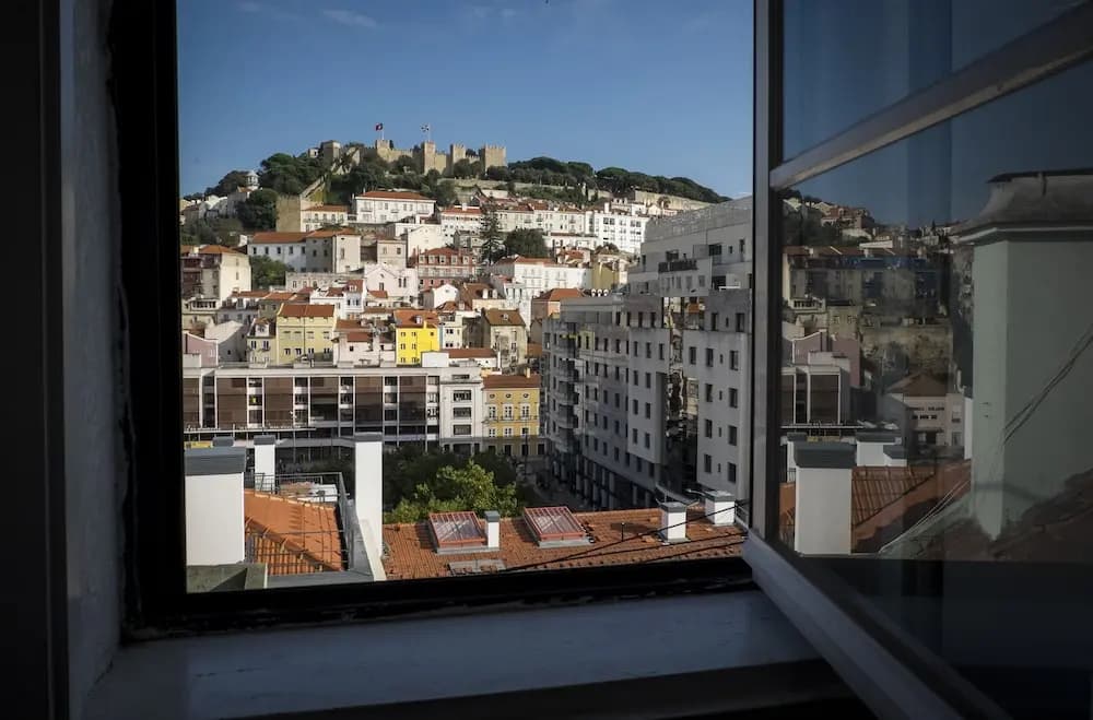 Castle View at Lisbon Heart Apartment, By TimeCooler - photo 14