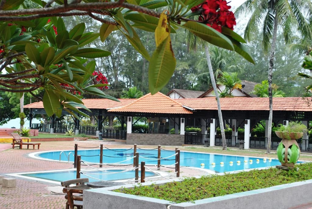 Puteri Bayu Beach Resort - photo 22