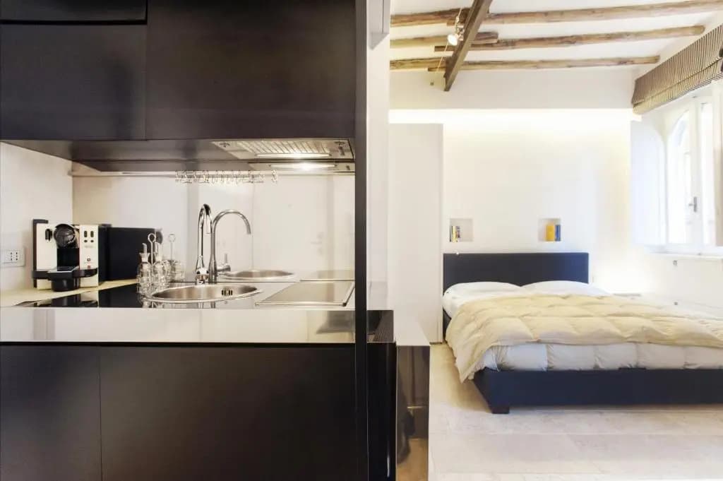 Oro - WR Apartments near Castel Sant'Angelo - photo 11