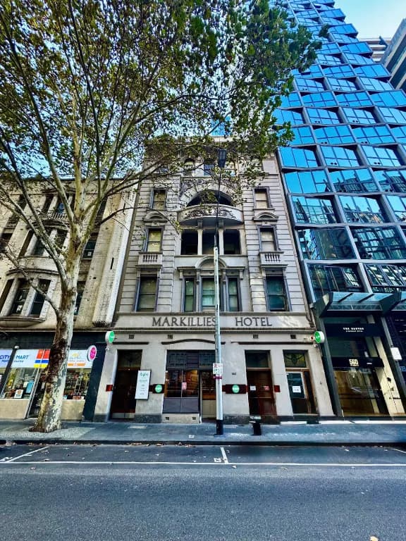 YHA Melbourne Central - photo 34