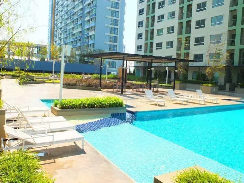 Lumpini Jomtien Seaview E22Inn - photo 3