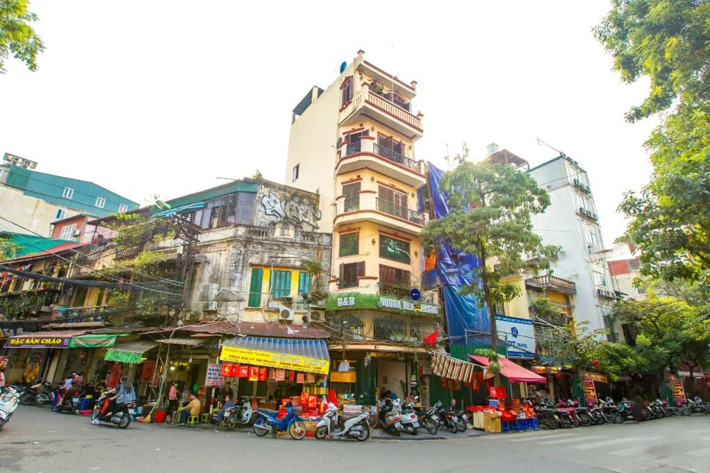 Bubba Bed Hostel - photo 12