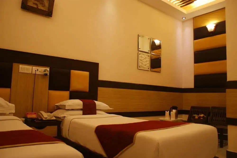 Hotel Raja - photo 7