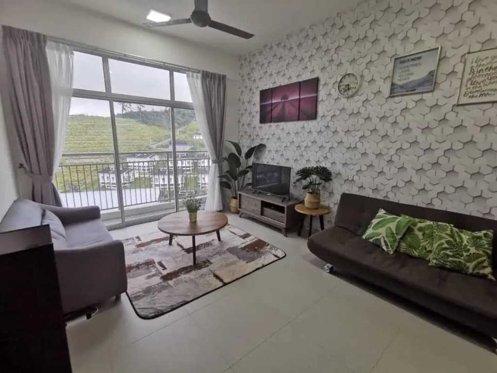 Lavender Apartment 1BR @ Golden Hills Cameron - main photo