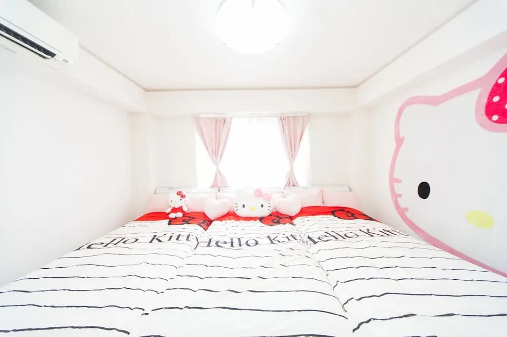 Dotonbori Sixteen Apartment - photo 6