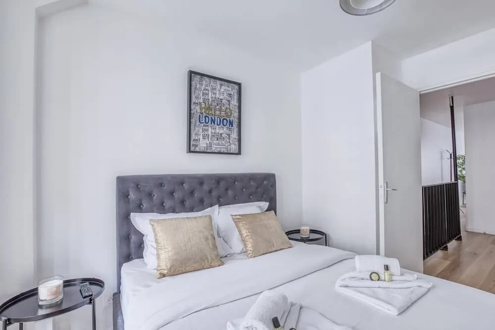Stunning 3BR Home in the Heart of 10th Arr. Paris! - photo 5