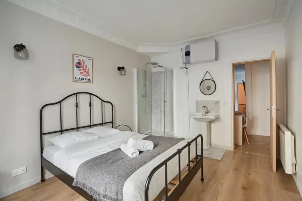 Apartment Parc Des Expositions by Studio Prestige - photo 1