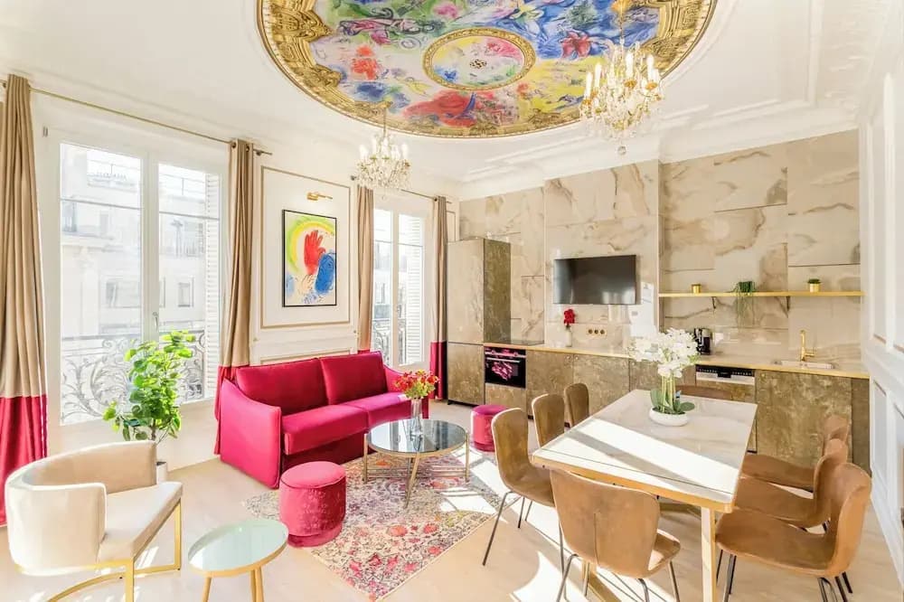Merveil Luxury Suites - Opera I-II - photo 14