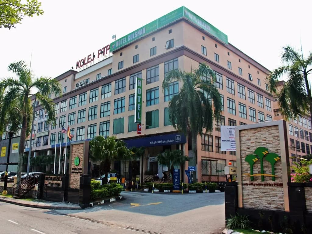 Hotel Gulshan Ampang - main photo
