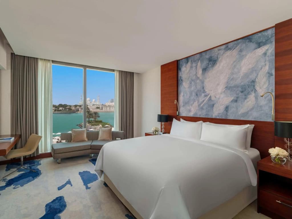 Fairmont Bab Al Bahr - photo 5