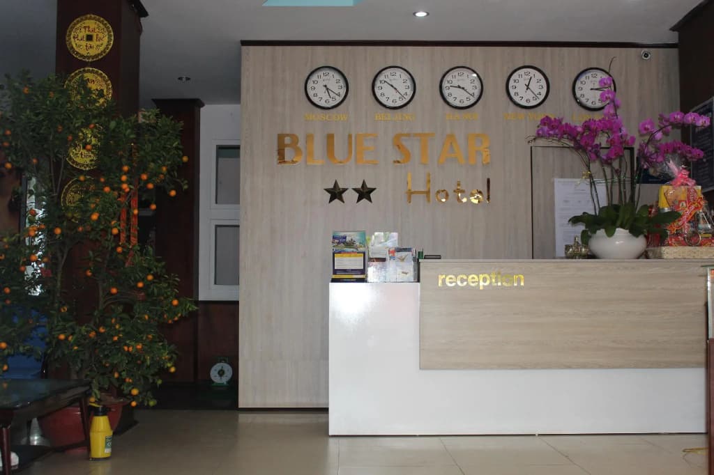 Blue Star Hotel Nha Trang - photo 2