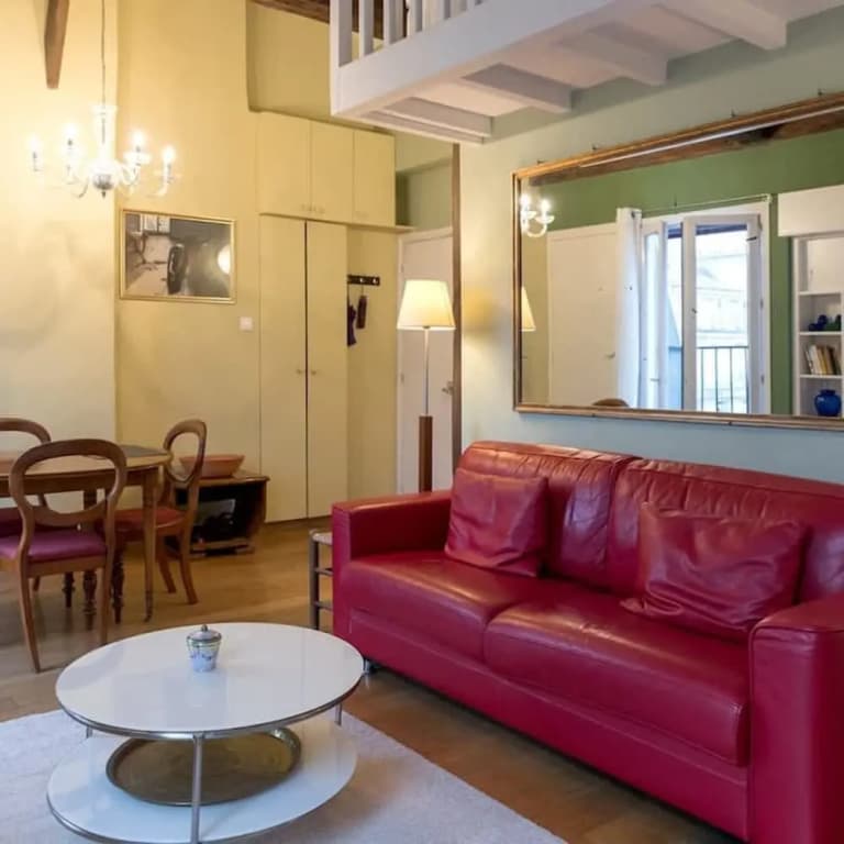 Coquelicot Delightful 1 Bedroom Apt Near Eiffel Tower - photo 11