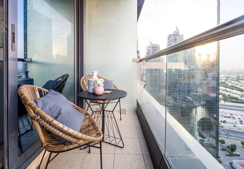 Scandinavian Living in This Modern 2BR in Jlt! - photo 20