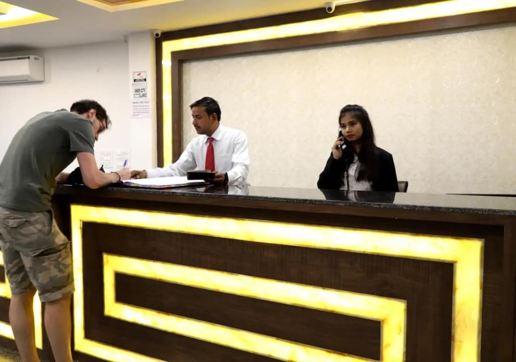 Hotel Peridot @ Newdelhi Airport - photo 16