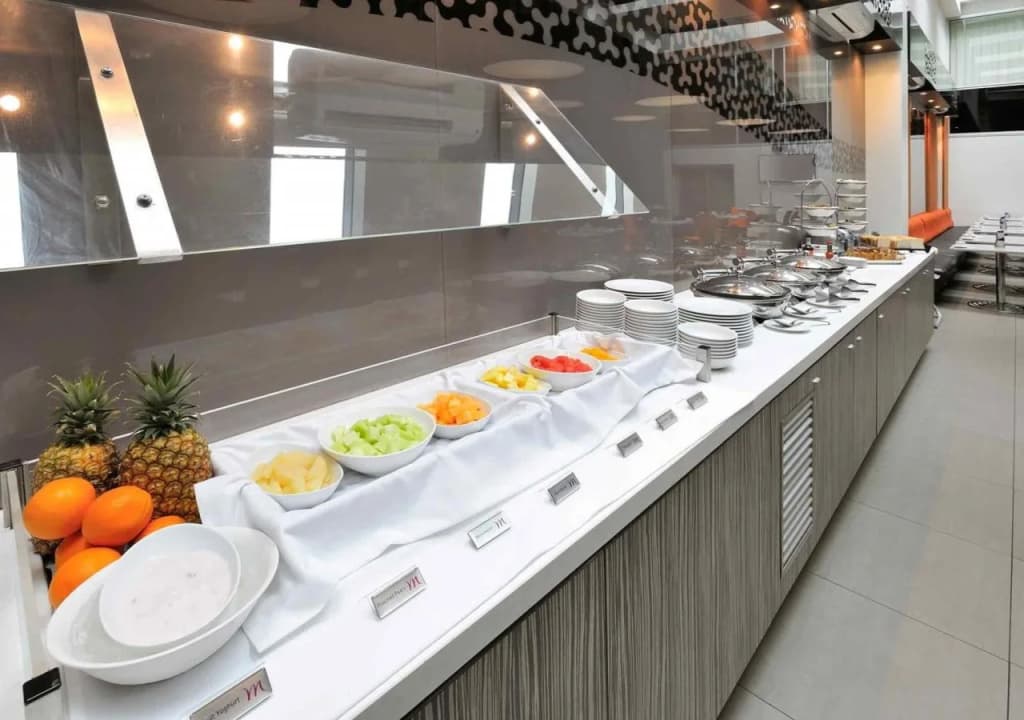 Mercure Melbourne Therry Street - photo 11