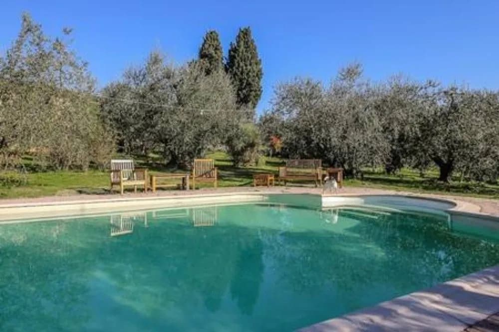 Villa Le Pergole - photo 12