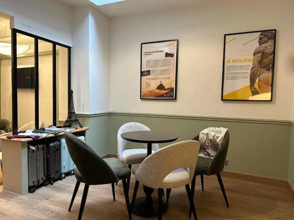 Hôtel Little Regina - photo 24