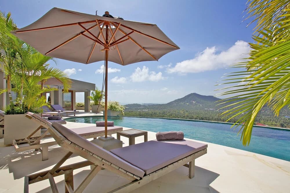 Summitra Panorama Villa 5 Bedrooms - photo 12