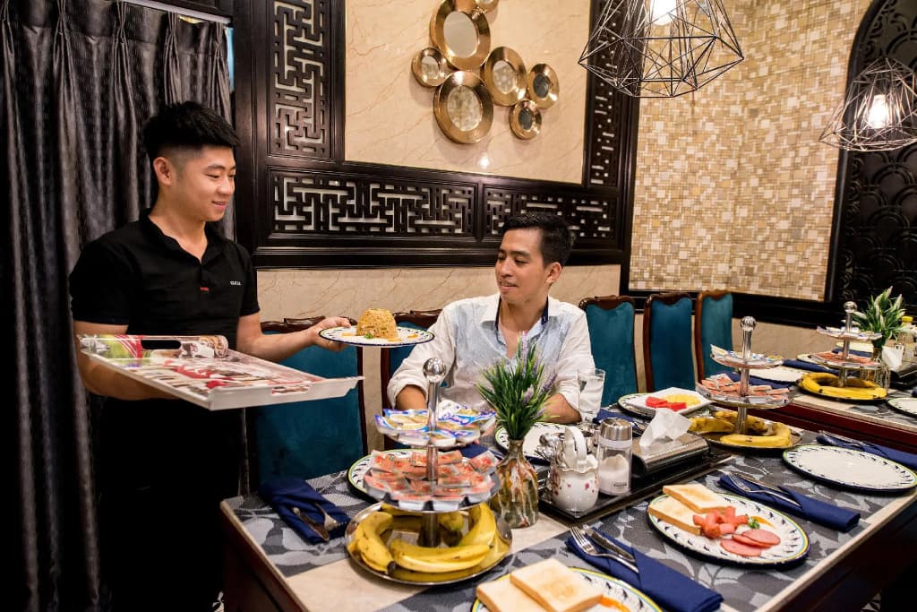 Prince II Hotel - photo 12